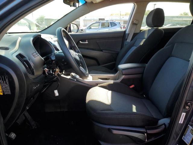 KNDPB3AC4E7561111 KIA Sportage Base