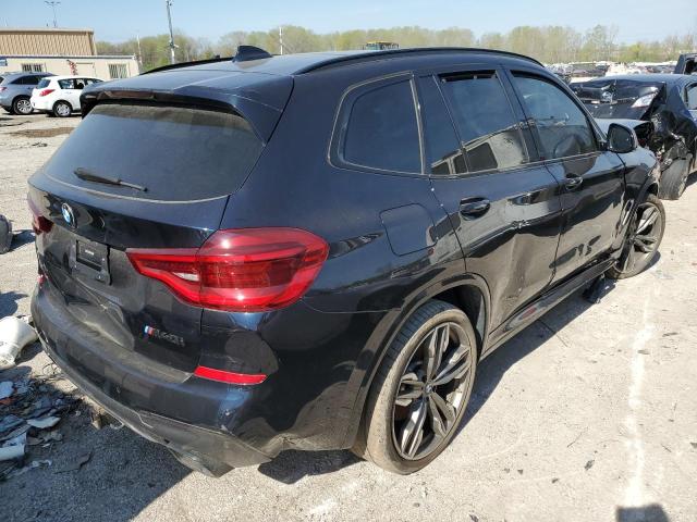 2019 BMW X3 XDRIVEM - 5UXTS3C52K0Z08208