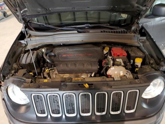 ZACCJBAB6JPH07203 Jeep Renegade Sport
