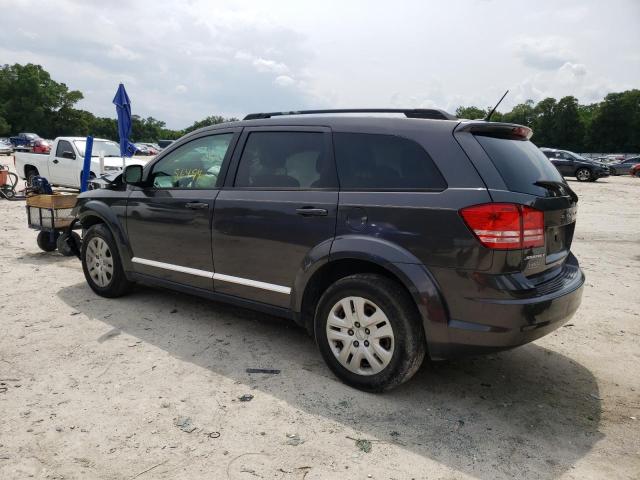2018 DODGE JOURNEY 4D - 3C4PDCAB7JT167352