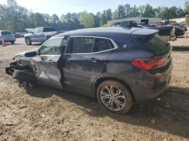 2018 BMW X2 SDRIVE2 WBXYJ3C32JEP75849