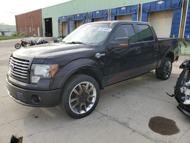 2010 Ford F-150 SuperCrew 