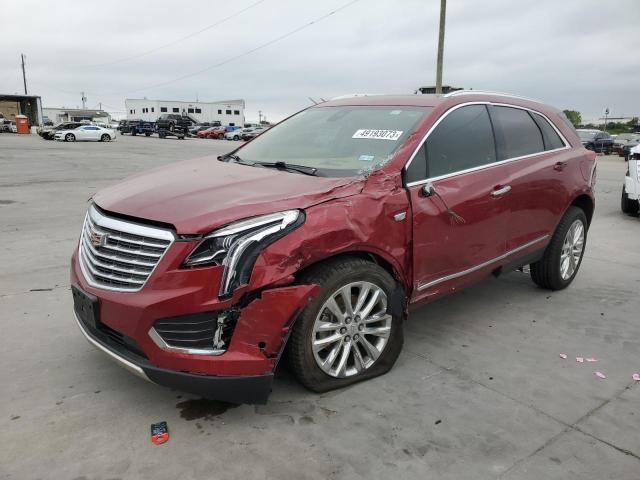 2019 CADILLAC XT5 PLATIN - 1GYKNGRS2KZ237010