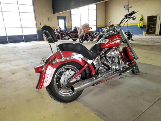 2005 HARLEY-DAVIDSON FLSTFSE CA 1HD1PLF115Y953194