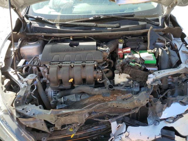 3N1AB7AP6KY359996 Nissan SENTRA S