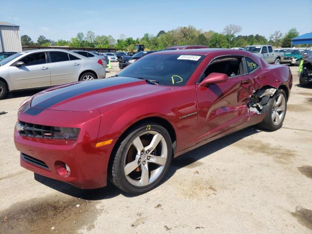 2010 Chevrolet Camaro LT