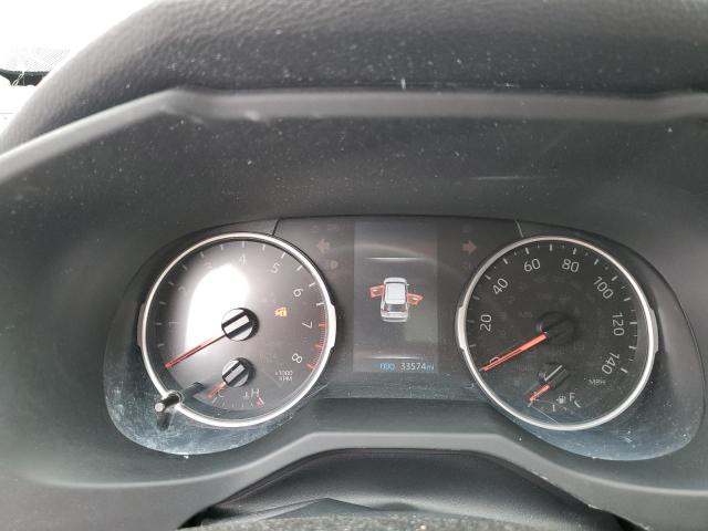 JTMP1RFV4KJ017433 Toyota Rav4 Xle