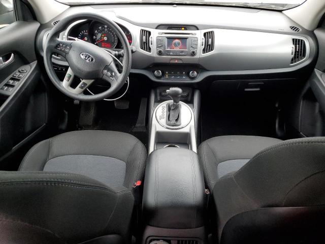 KNDPB3AC0F7767625 KIA Sportage Lx