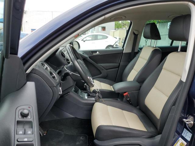 2017 VOLKSWAGEN TIGUAN WOL - WVGNV7AX1HW508171