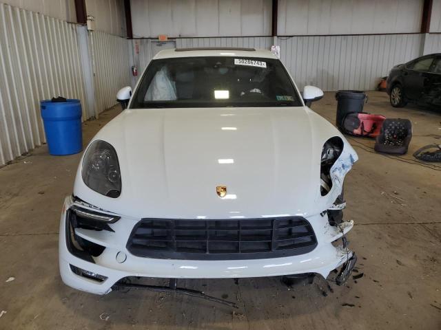 2017 PORSCHE MACAN GTS - WP1AG2A50HLB50270
