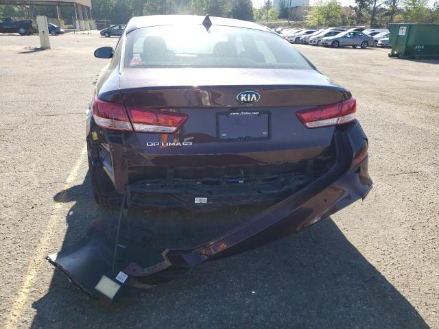 5XXGT4L3XKG343158 KIA Optima Lx