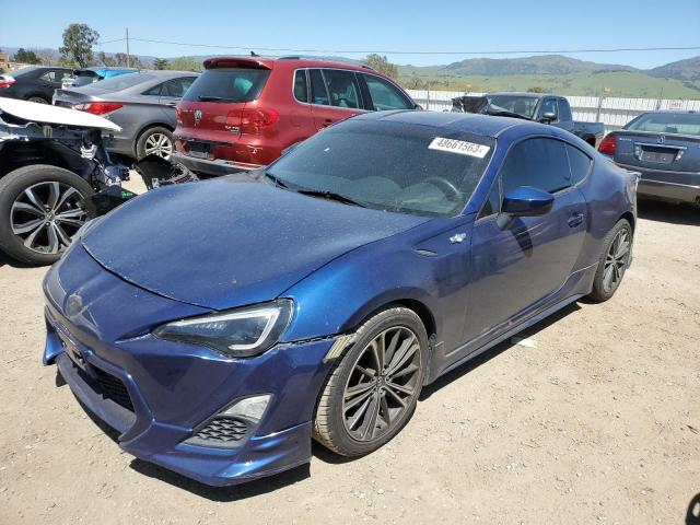 2013 Scion FR-S 