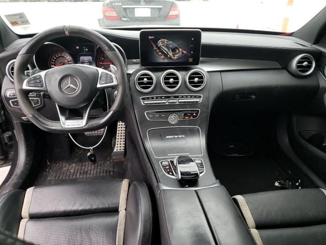 55SWF8HB7HU202861 2017 MERCEDES-BENZ C-CLASS, photo no. 8