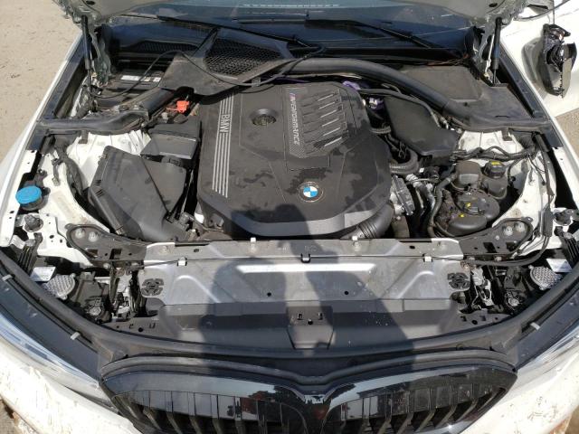3MW5U7J06M8B55713 BMW M340I