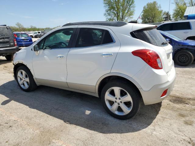 2015 BUICK ENCORE CON - KL4CJFSBXFB229756