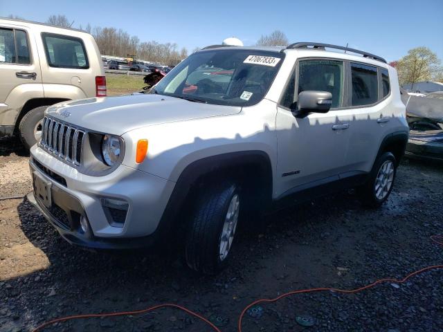 2021 Jeep Renegade Limited