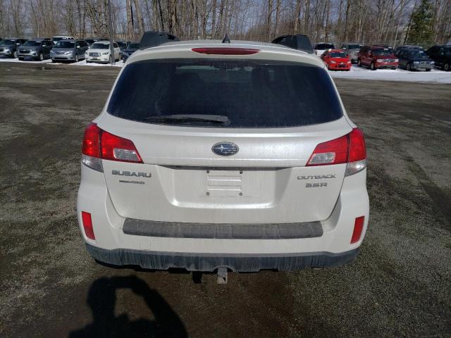 4S4BRDLCXE2221320 Subaru Outback 3.6r Limited