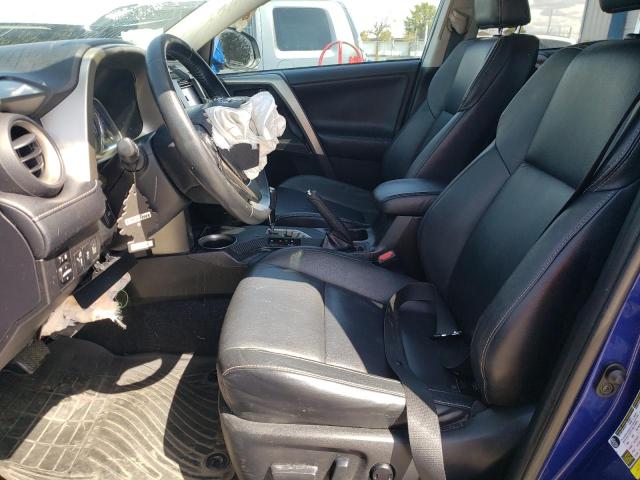 2T3YFREV2EW089860 Toyota Rav4 Limited