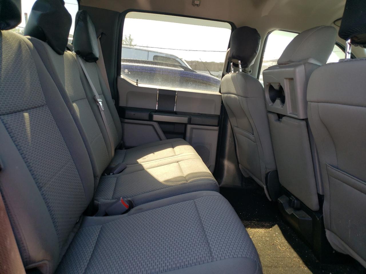 1FT7W2BT0HEB73385 FORD F250 2017