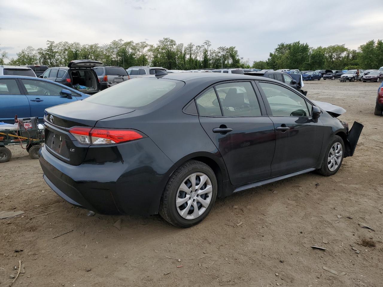 JTDEPRAE0LJ082925 TOYOTA COROLLA 2020