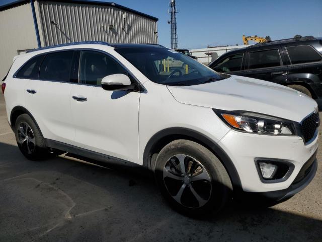 5XYPH4A57GG120584 KIA SORENTO EX