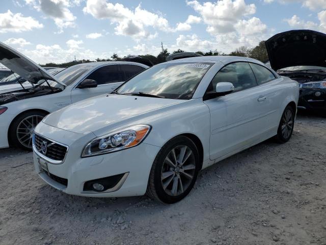 2013 Volvo C70 T5