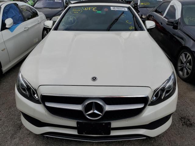 2018 MERCEDES-BENZ E 400 - WDD1K6FB8JF047257