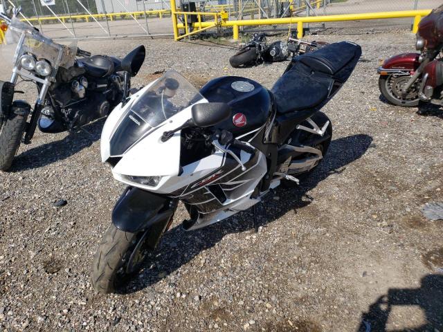 2016 HONDA CBR600 RR - JH2PC40JXGK200167