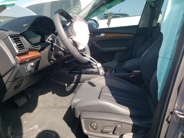 2022 AUDI Q5 PRESTIG - WA1FAAFY7N2067923
