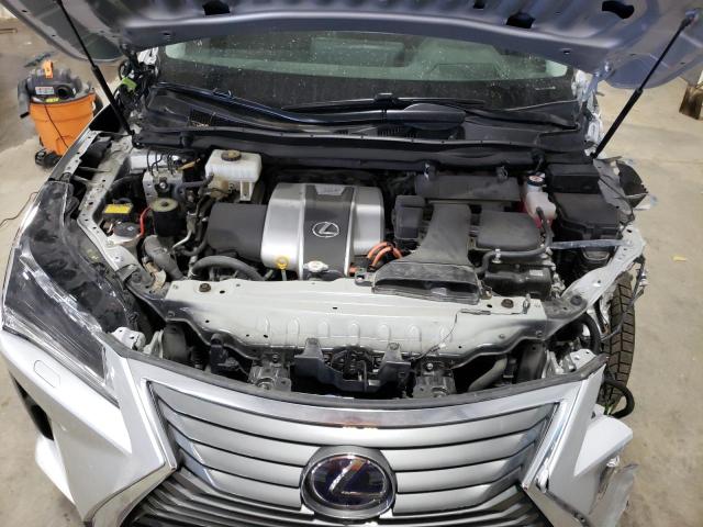 2018 LEXUS RX 450H L JTJDGKCA2J2000856
