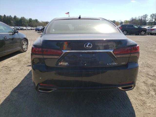 2021 LEXUS LS 500 JTHG5LGF4M5009268