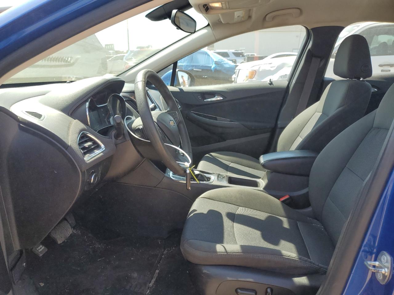 1G1BE5SM0G7303653 CHEVROLET CRUZE 2016