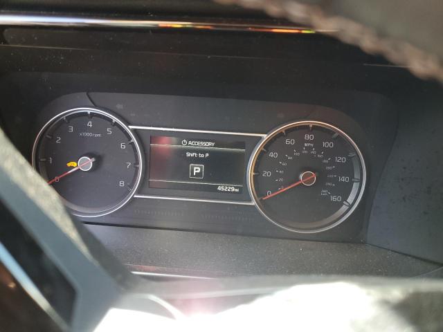 5XYRLDLC9MG037799 KIA SORENTO S