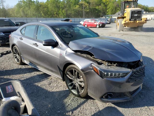 2018 ACURA TLX TECH+A - 19UUB3F60JA003602