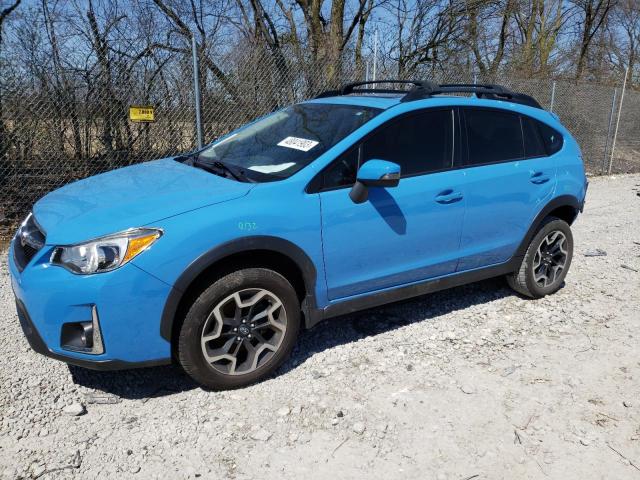 2017 Subaru Crosstrek Limited