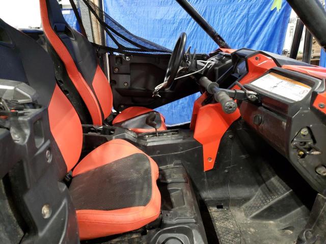 2021 HONDA TALON - 1HFVE0522M4200089