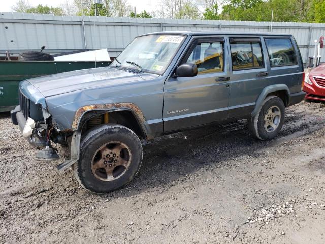 1998 Jeep Cherokee SE