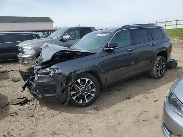 2022 Jeep Grand Cherokee L Overland