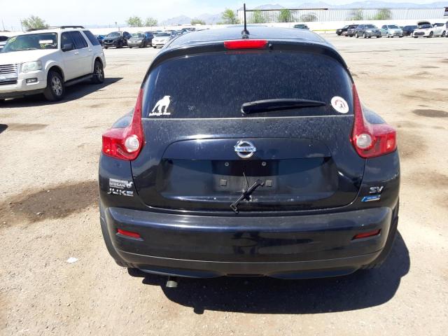 JN8AF5MR7ET350633 Nissan JUKE S