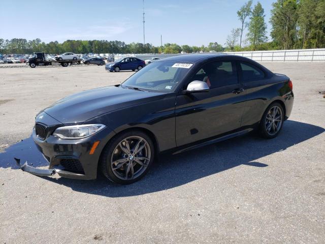 VIN WBA1J7C54GV290013 2016 BMW 2 Series, M235I no.1