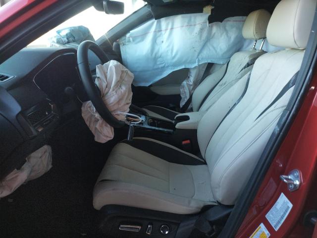 19UDE4G73PA017569 Acura Integra A-spec Tech