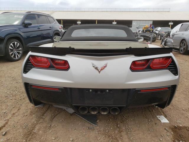 2017 CHEVROLET CORVETTE G - 1G1YY3D71H5119591