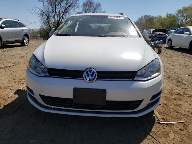 2016 VOLKSWAGEN GOLF SPORT - 3VWC17AU6GM505047