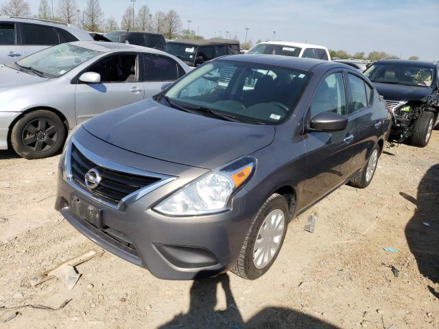 2016 NISSAN VERSA 4D - 3N1CN7AP9GL855623