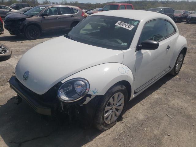 2018 VOLKSWAGEN BEETLE S - 3VWFD7AT0JM710821