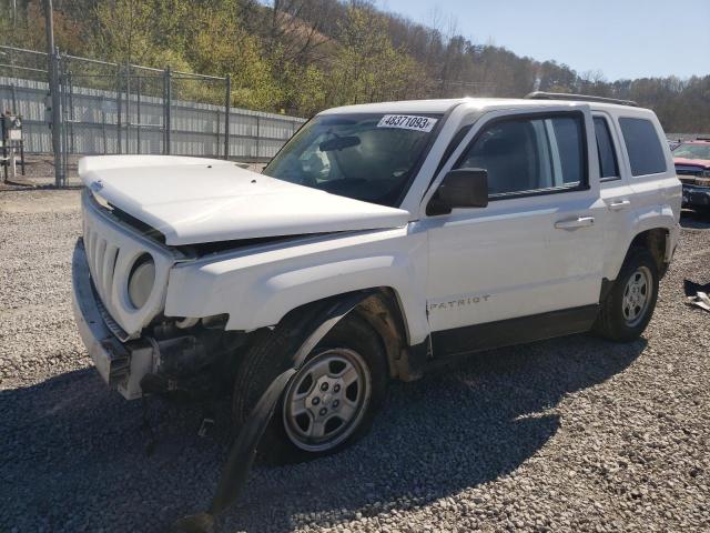 2012 Jeep Patriot Sport