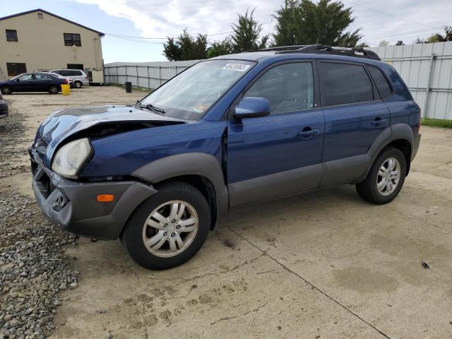 2006 Hyundai Tucson GLS