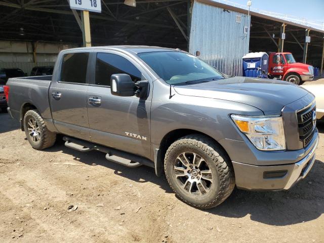 1N6AA1EF6MN505907 Nissan TITAN SV