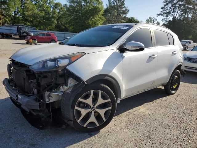 2017 KIA SPORTAGE S - KNDPR3A60H7282782