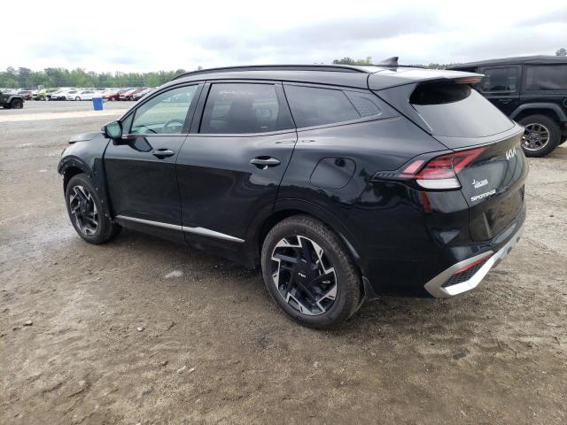 2023 KIA SPORTAGE S - 5XYK53AF4PG077165